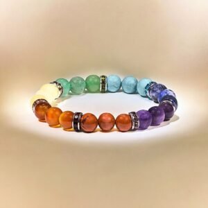 Mooie CHAKRA armband