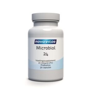 Microbiol 24, probiotica voor gezond darm microbioom