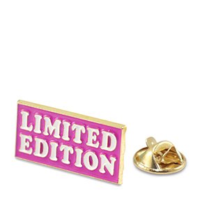 PIN Limited Edition