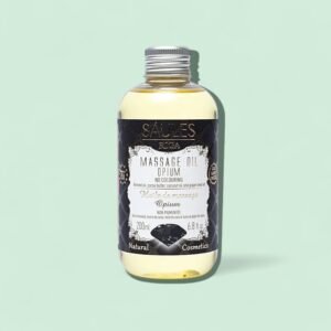 Massage olie OPIUM - 200 ml