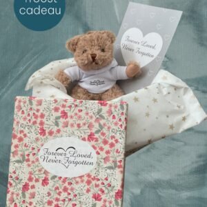 Lief Troost cadeau voor ouders die hun kindje moeten missen
