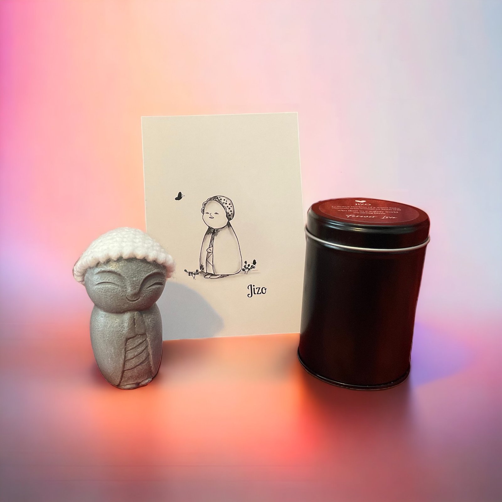 JIZO, troostcadeau bij een miskraam of stil geboren kindje - Afbeelding 4
