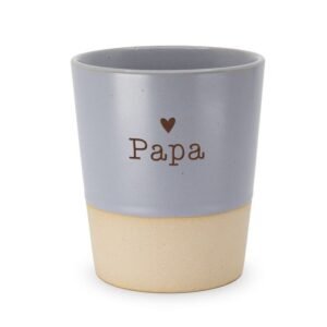 Keramiek Beker Love papa