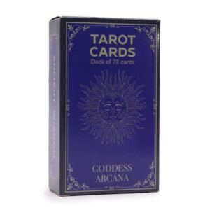 Tarot kaarten set GODDESS