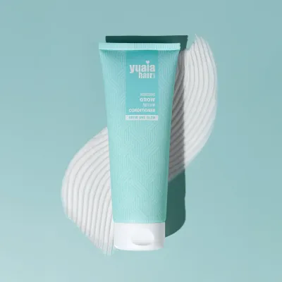 Grow & Glow Conditioner, voor dikker en voller haar - Afbeelding 2