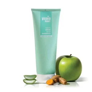 Shampoo Grow & Glow tegen dun haar en haar uitval