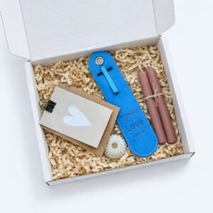Brievenbus cadeautje voor veel gelegenheden: HART