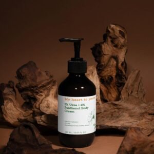 Body Cream, 5% Urea + Panthenol