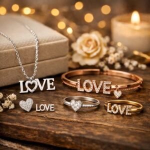 LOVE sieraden