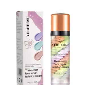3 kleuren creme Concealer. 40 ml.