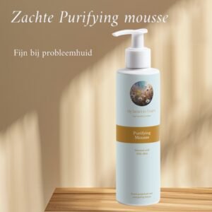 Zachte Reinigings (Purifying) Mousse