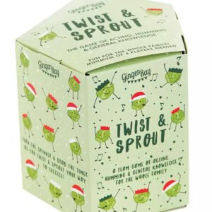 Spel Twist & Sprout
