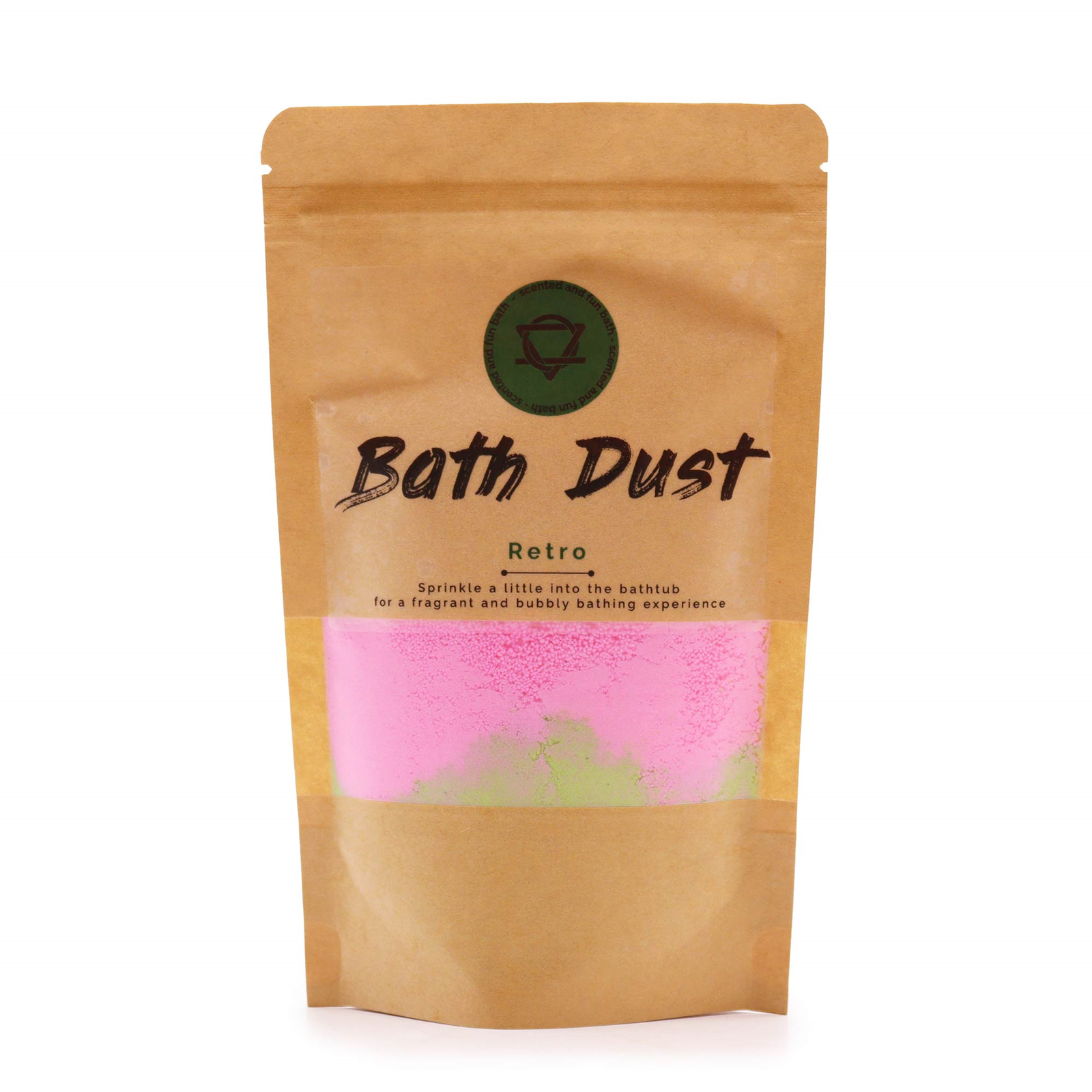 Retro Bath Dust ( een heerlijk badzout)