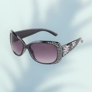 Zonnebril strass steentjes