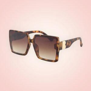 Zonnebril Brown Tiger Eye
