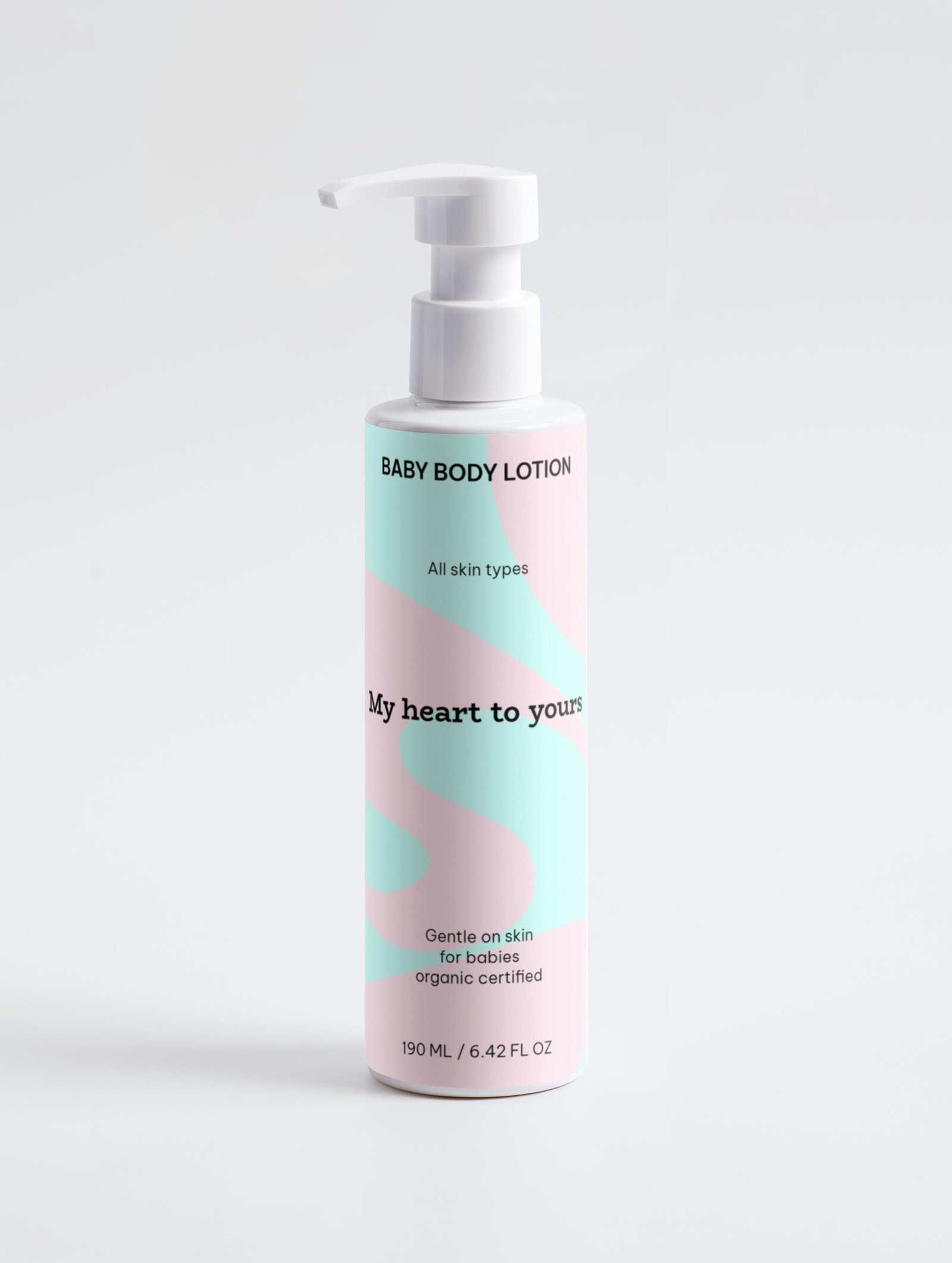 My heart to your LOVING Baby Body Lotion 190 ml - Afbeelding 2