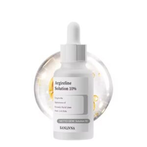 Argireline serum, fijn bij een ACNE huid