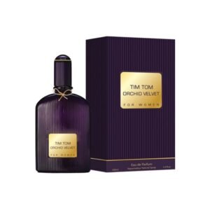 Eau de Parfum, TIM TOM Orchid Velvet, voor vrouwen 100ml