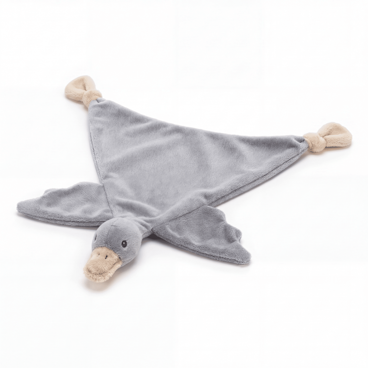 Zachte TUTDOEK Grey Eend (past ook door de brievenbus)