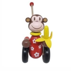 Houten Duwstok AAP
